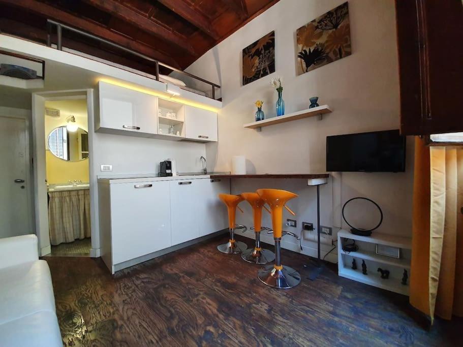 Il Borghetto Apartment Флоренция Екстериор снимка