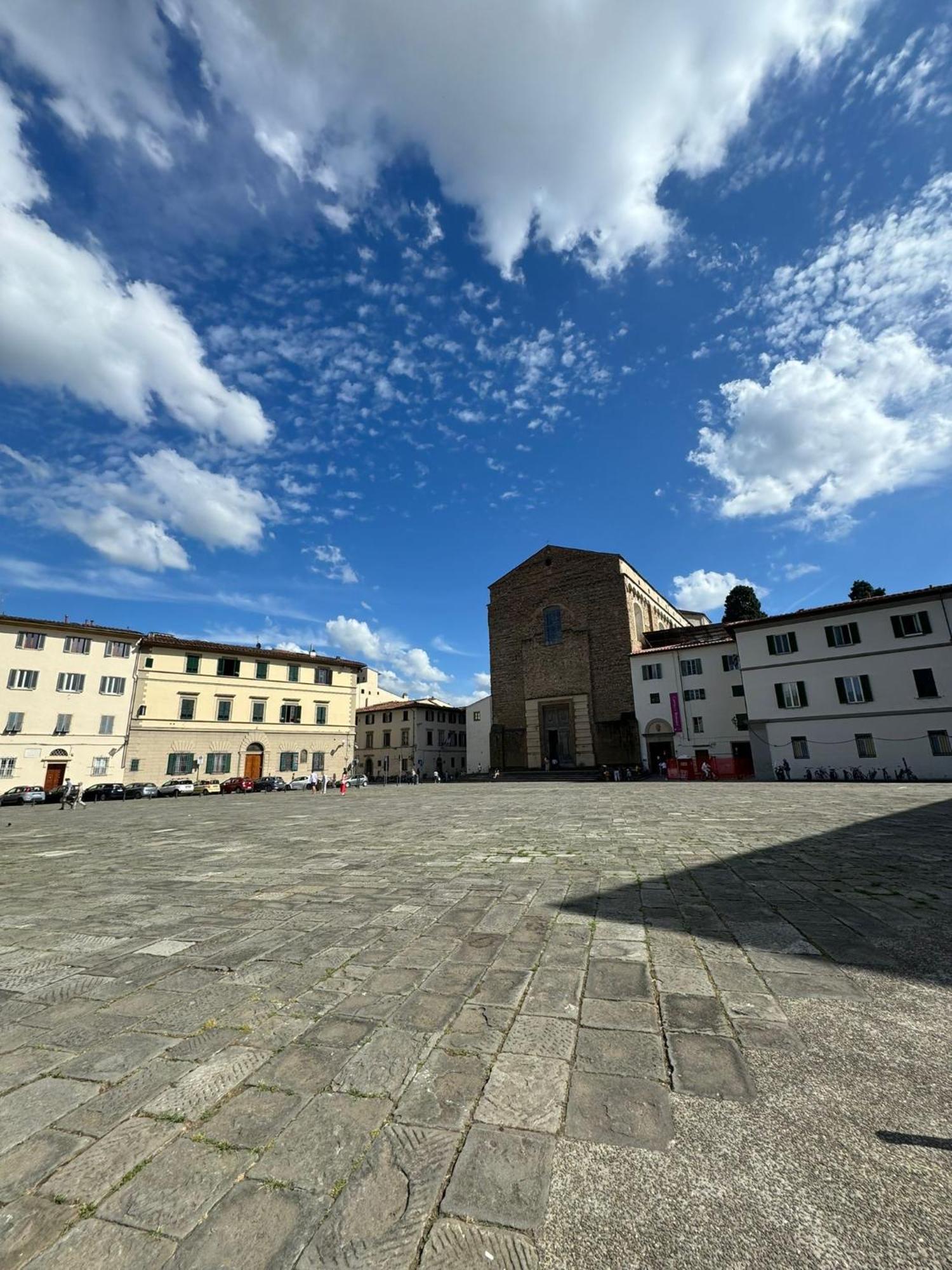 Il Borghetto Apartment Флоренция Екстериор снимка