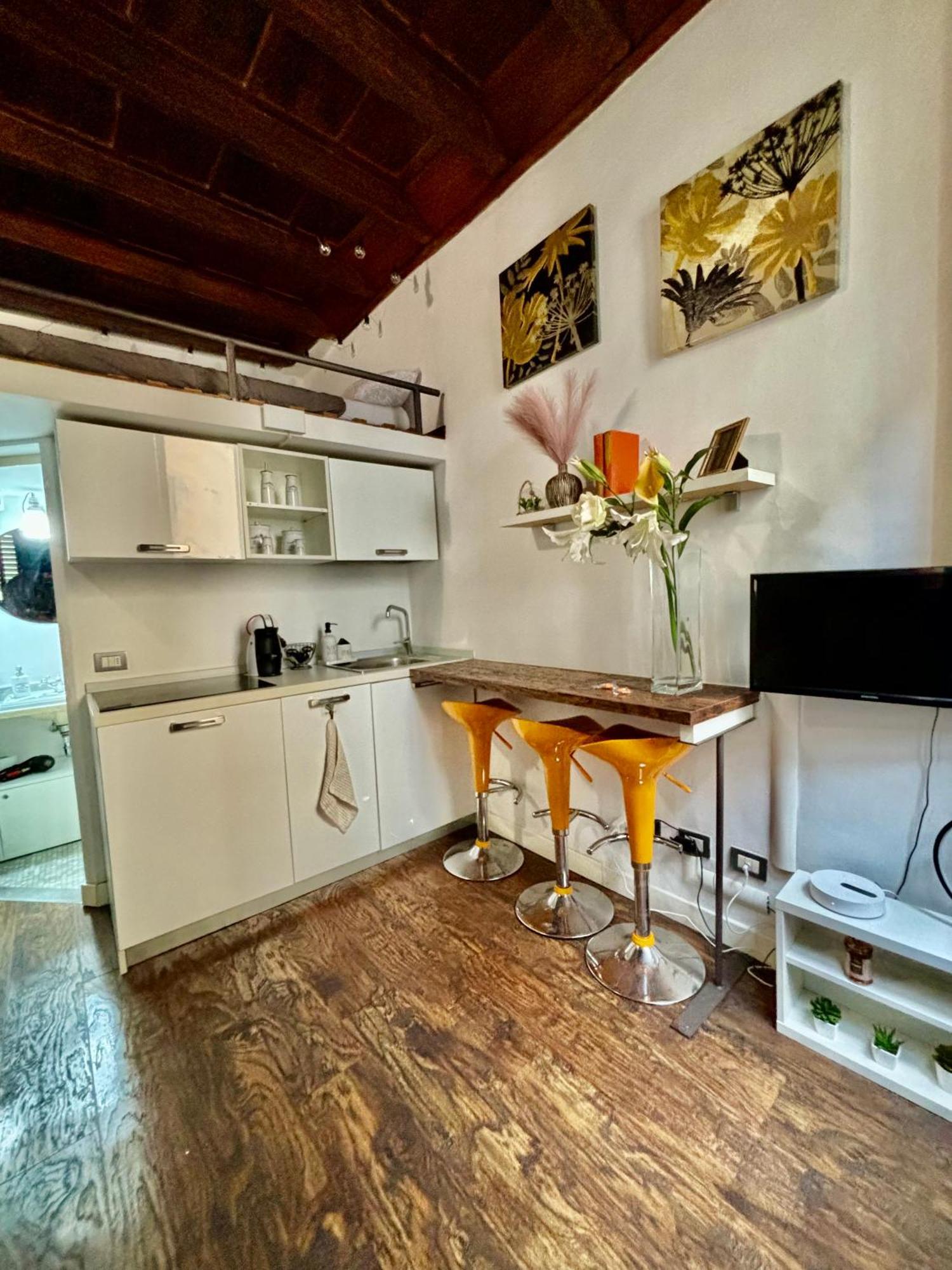 Il Borghetto Apartment Флоренция Екстериор снимка