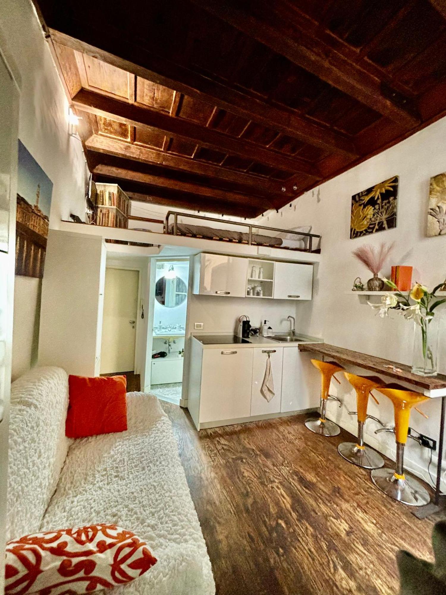 Il Borghetto Apartment Флоренция Екстериор снимка