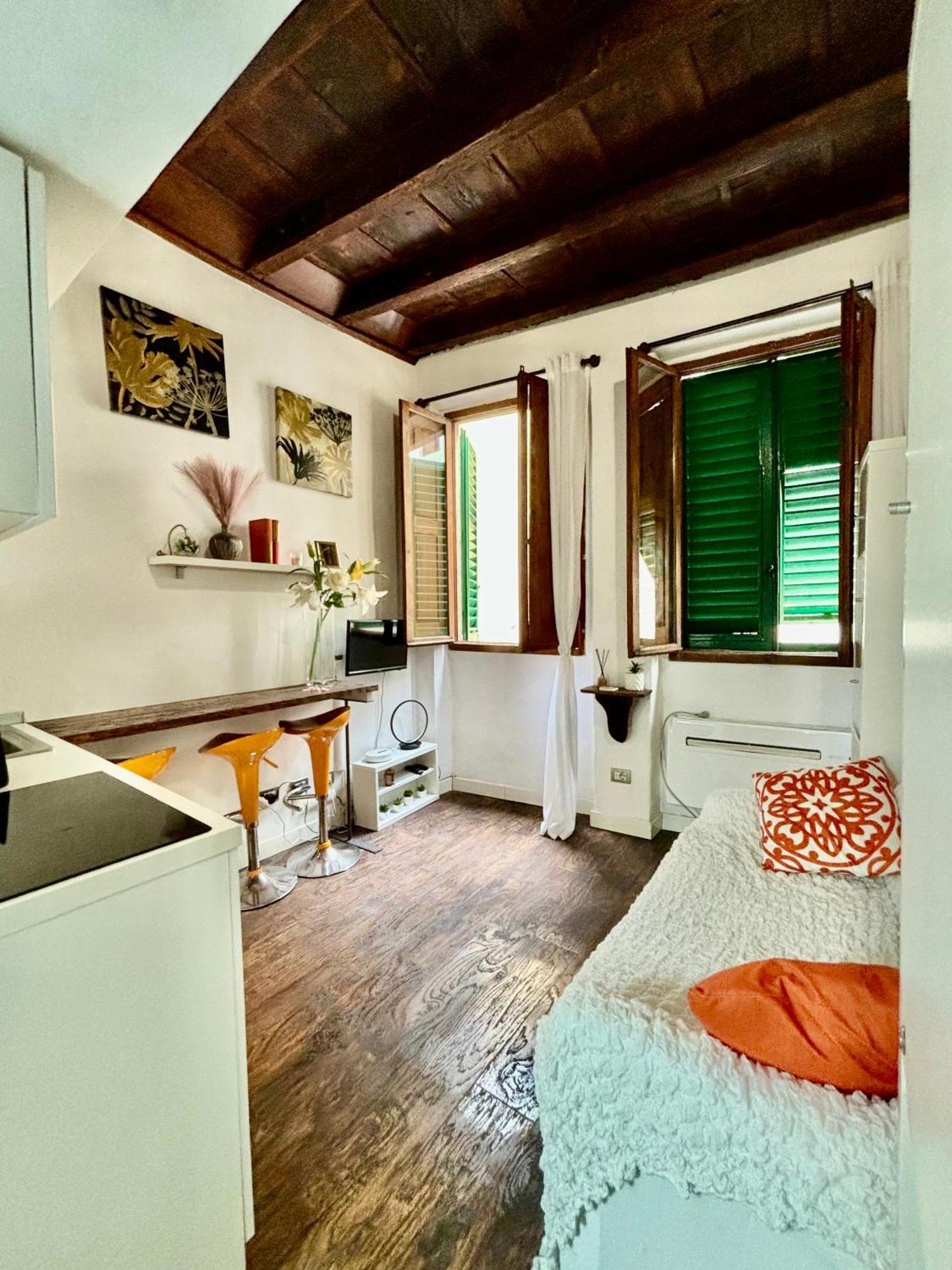 Il Borghetto Apartment Флоренция Екстериор снимка