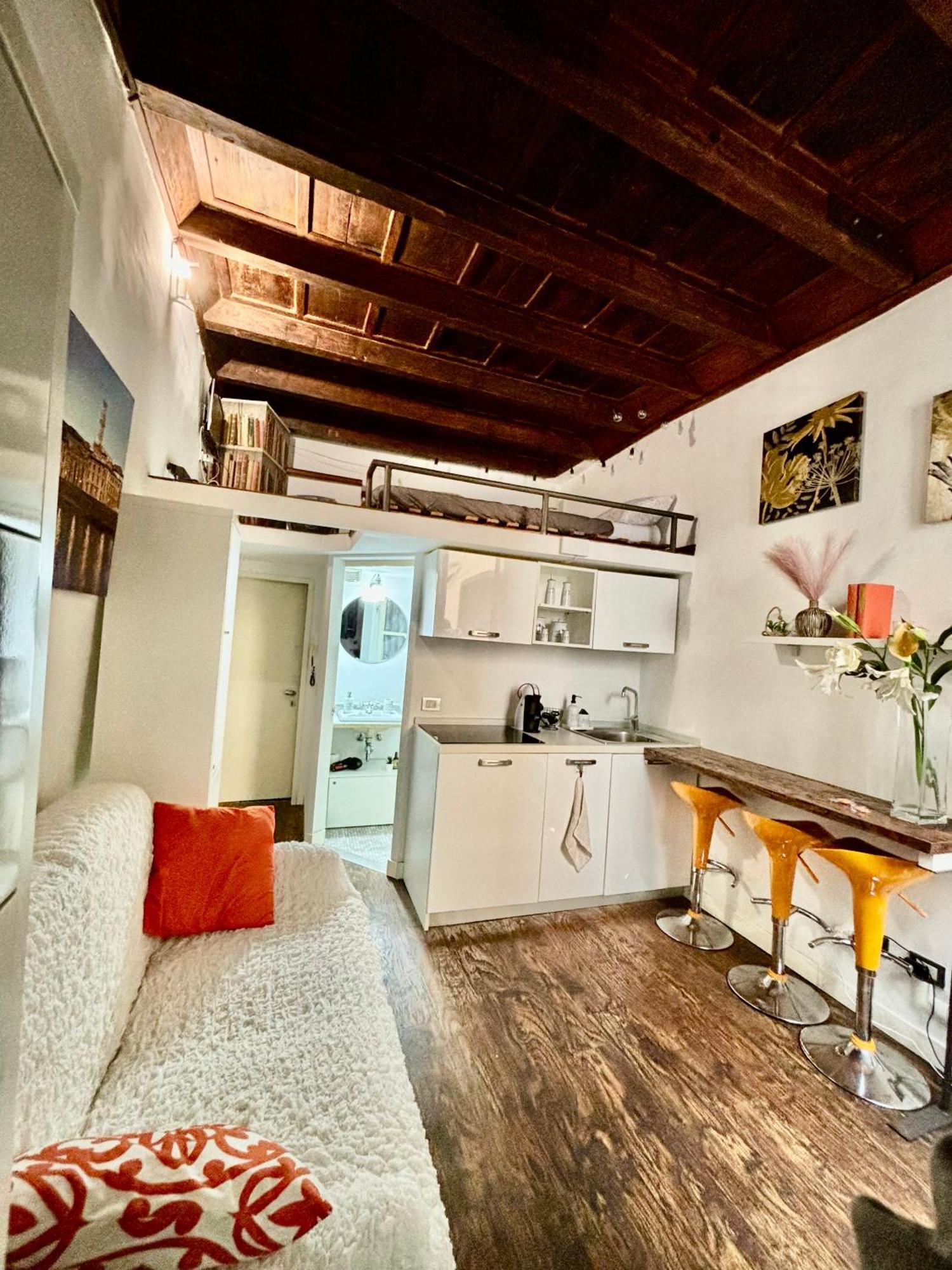 Il Borghetto Apartment Флоренция Екстериор снимка
